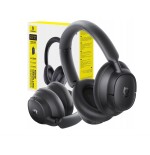 40356-OS-BASEUS BASS BH1 NC WIRELESS NOISE CANCELLING HEADPHONES COSMIC BLACK