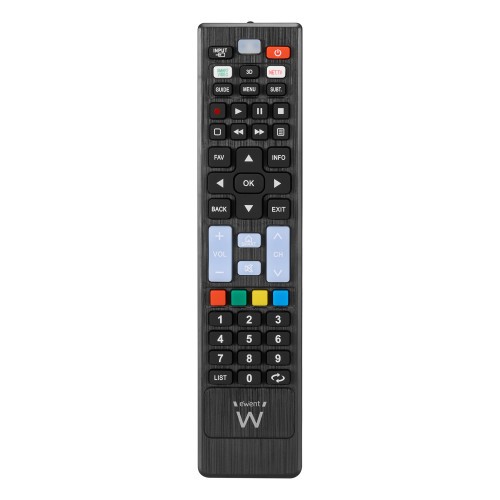 40399-Ewent EW1577 mando a distancia TV Botones