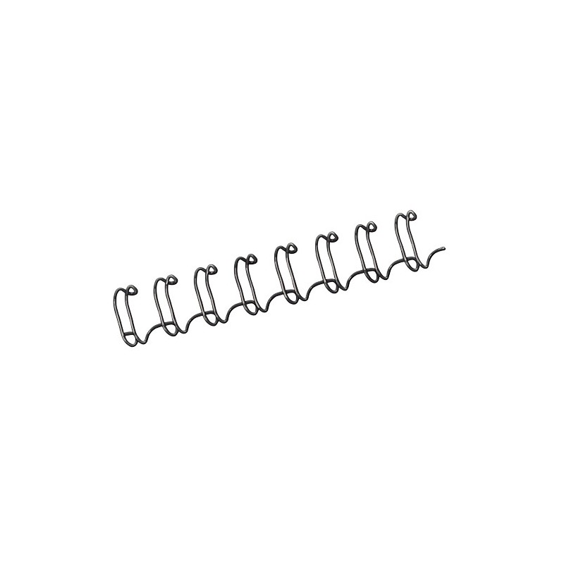 404-PACK 100 WIRES 10 MM. NEGRO FELLOWES 53265 404-PACK 100 WIRES 10 MM. NEGRO FELLOWES 53265