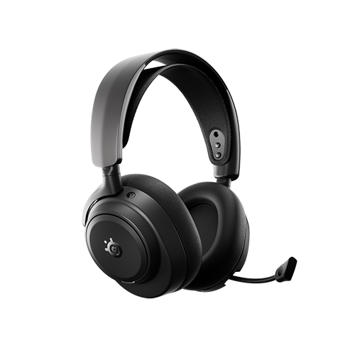 40425-AURICULARES STEELSERIES - ARCTIS NOVA PRO OMNI BLACK (61721)