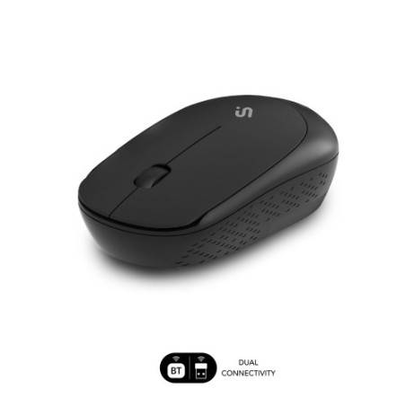 40442-SUBBLIM Raton Business Plus Silencioso inalambrico 2.4G 1200 DPI
