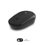 40442-SUBBLIM Raton Business Plus Silencioso inalambrico 2.4G 1200 DPI