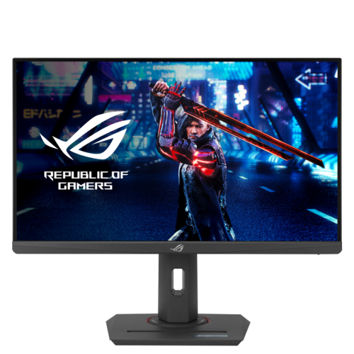 40446-ASUS ROG Strix XG259QNS pantalla para PC 62,2 cm (24.5") 1920 x 1080 Pixeles Full HD LCD Negro