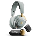 40450-AURICULARES STEELSERIES - ARCTIS NOVA ELITE SAGE GOLD (61663)