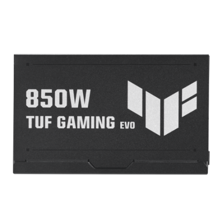 40453-FUENTE ALIMENTACION ASUS TUF-GAMING-850G-EVO,850W, 80+ GOLD, ATX 3.0 COMPATIBLE, MILITARY-GRADE COMPONENTS, DUAL B
