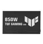 40453-FUENTE ALIMENTACION ASUS TUF-GAMING-850G-EVO,850W, 80+ GOLD, ATX 3.0 COMPATIBLE, MILITARY-GRADE COMPONENTS, DUAL B
