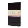 4047-ALBUM DE ACUARELA NEGRO L (13X21CM) MOLESKINE ARTMM804
