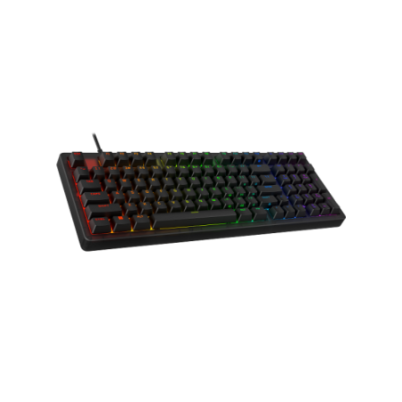 40472-HyperX Origins 2 1800 teclado Juego USB Negro