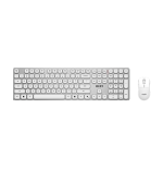 40477-TECLADO + RATON MSI FORGE K210 W COMBO WHITE ES