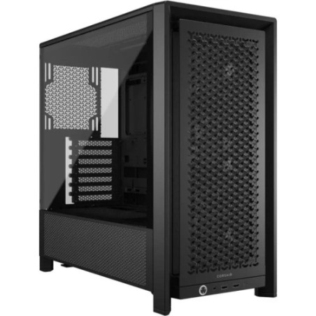 40500-CAJA CORSAIR FRAME 4000D RS WOOD MID-TOWER BLACK/WALNUT CC-9011340-WW