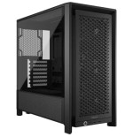40500-CAJA CORSAIR FRAME 4000D RS WOOD MID-TOWER BLACK/WALNUT CC-9011340-WW