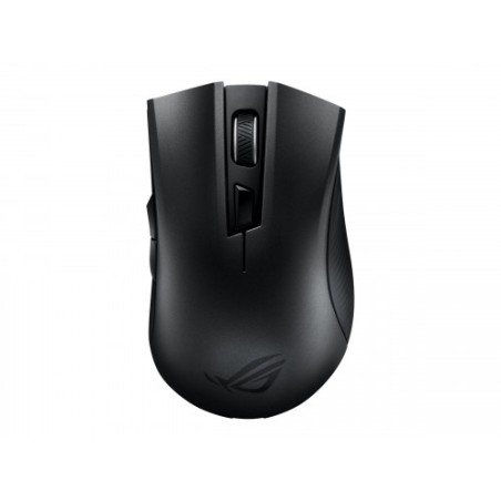 4051-ASUS ROG Strix Carry raton RF inalambrica + Bluetooth Optico 7200 DPI mano derecha