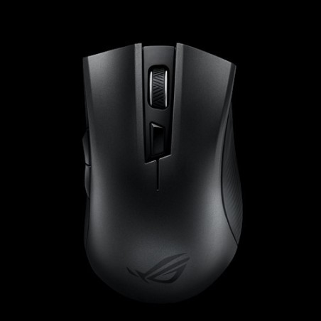 4052-ASUS ROG Strix Carry raton RF inalambrica + Bluetooth Optico 7200 DPI mano derecha