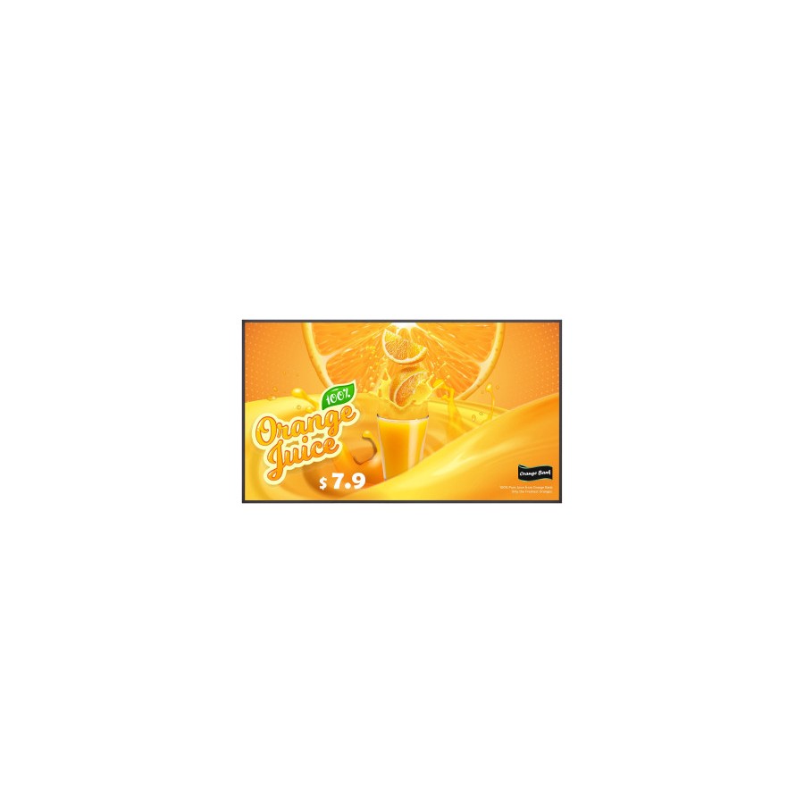 40535-LG 49UH5Q-E pantalla de senalizacion 124,5 cm (49")