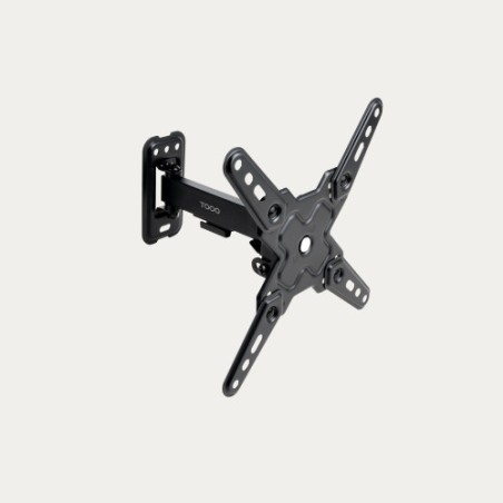 40561-TooQ Soporte de Pared para Pantallas 13"-43", Negro