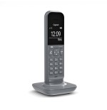 40579-Gigaset CL390 Telefono DECT/analogico Identificador de llamadas Gris