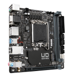 40582-Gigabyte H610I DDR4 placa base Intel H610 Express LGA 1700 mini ITX