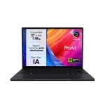 40589-ASUS ProArt PX13 OLED HN7306WI-LX014W Copilot+ PC - Ordenador Portatil 13.3" 3K (AMD Ryzen AI 9 HX 370, 32GB RAM,