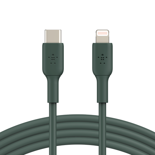 40591-Belkin CAA003bt2MBK 2 m Negro