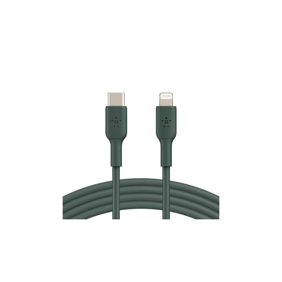 40591-Belkin CAA003bt2MBK 2 m Negro