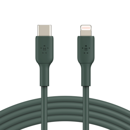 40591-Belkin CAA003bt2MBK 2 m Negro