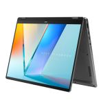 40594-ASUS Vivobook 14 Flip OLED TP3407SA-QL065W Copilot+ PC - Ordenador Portatil 14" WUXGA (Intel Core Ultra 7 258V, 32