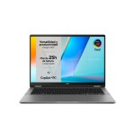 40595-ASUS Vivobook 14 Flip OLED TP3407SA-QL065W Copilot+ PC - Ordenador Portatil 14" WUXGA (Intel Core Ultra 7 258V, 32