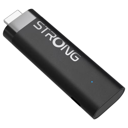 40607-Strong LEAP NOVA adaptador Smart TV HDMI 4K Ultra HD Android Negro