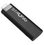 40607-Strong LEAP NOVA adaptador Smart TV HDMI 4K Ultra HD Android Negro