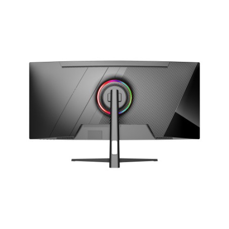 40609-TECNO MEGAVIEW GT AXS34MK1 34INCH GAMING WQHD 180HZ, 1MS, CURVED
