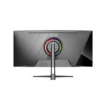 40609-TECNO MEGAVIEW GT AXS34MK1 34INCH GAMING WQHD 180HZ, 1MS, CURVED