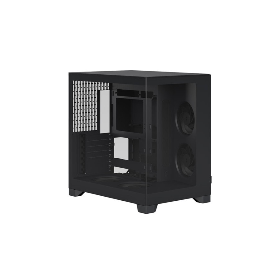 40616-FRACTAL CAJA POP 2 VISION BLACK FD-C-POV2A-01