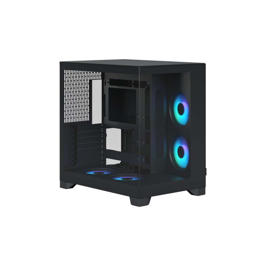 40618-FRACTAL CAJA POP 2 VISION BLACK RGB FD-C-POV2A-02