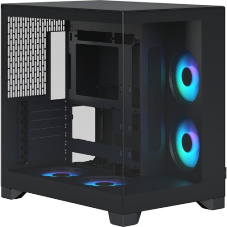 40618-FRACTAL CAJA POP 2 VISION BLACK RGB FD-C-POV2A-02