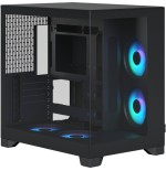 40618-FRACTAL CAJA POP 2 VISION BLACK RGB FD-C-POV2A-02