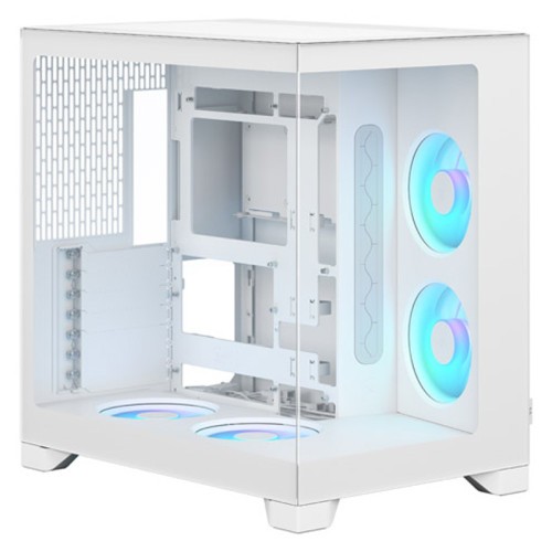 40620-FRACTAL CAJA POP 2 VISION WHITE RGB FD-C-POV2A-03