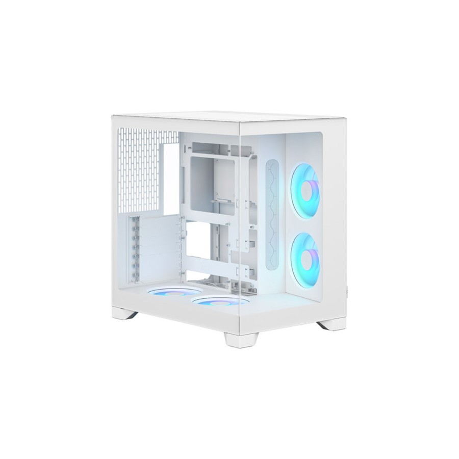 40620-FRACTAL CAJA POP 2 VISION WHITE RGB FD-C-POV2A-03