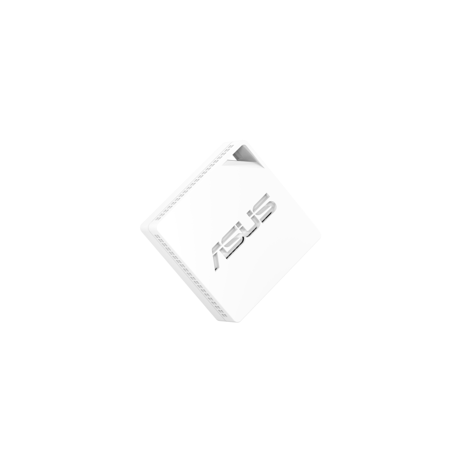 40647-ASUS RT-AX50 Go router inalambrico Doble banda (2,4 GHz / 5 GHz) Blanco