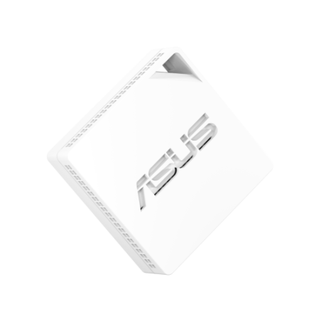 40647-ASUS RT-AX50 Go router inalambrico Doble banda (2,4 GHz / 5 GHz) Blanco
