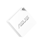40647-ASUS RT-AX50 Go router inalambrico Doble banda (2,4 GHz / 5 GHz) Blanco