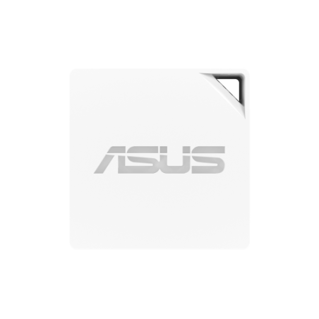 40648-ASUS RT-AX50 Go router inalambrico Doble banda (2,4 GHz / 5 GHz) Blanco