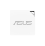 40648-ASUS RT-AX50 Go router inalambrico Doble banda (2,4 GHz / 5 GHz) Blanco