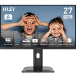 40649-MSI MONITOR PRO MP273Q E14. 27" IPS FLAT. 2560x1440. 144HZ. NEGRO