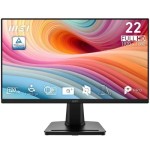 40651-MSI MONITOR PRO MP225 E12VL. 21.45" VA FLAT. 1920x1080. 120HZ. NEGRO
