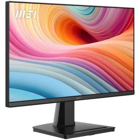40652-MSI MONITOR PRO MP225 E12VL. 21.45" VA FLAT. 1920x1080. 120HZ. NEGRO