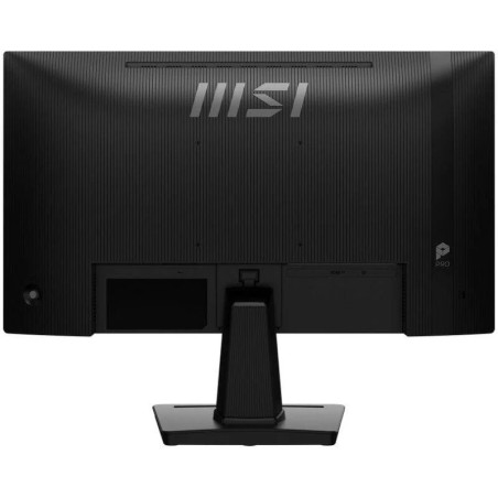 40653-MSI MONITOR PRO MP225 E12VL. 21.45" VA FLAT. 1920x1080. 120HZ. NEGRO