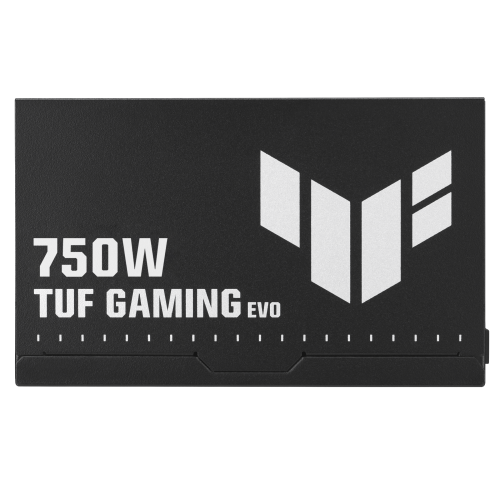 40654-FUENTE ALIMENTACION ASUS TUF-GAMING-750B-EVO,PSU,750W,80PLUS BRONZE (BLACK)