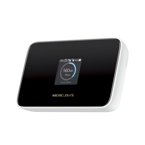 40678-MERCUSYS MT115 4G LTE SPEEDS TO 150MBPS , SIMM CARD. WIFI6