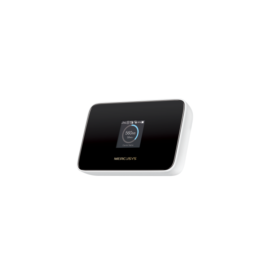 40678-MERCUSYS MT115 4G LTE SPEEDS TO 150MBPS , SIMM CARD. WIFI6