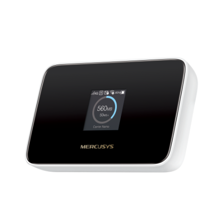 40678-MERCUSYS MT115 4G LTE SPEEDS TO 150MBPS , SIMM CARD. WIFI6